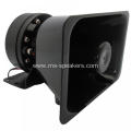 100W Professional Square Shape Vehicle Siren Speakers